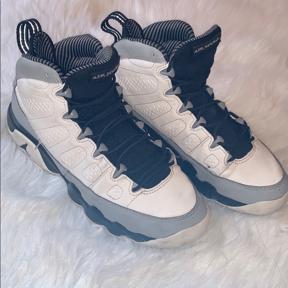 Air Jordan Baron 9’s